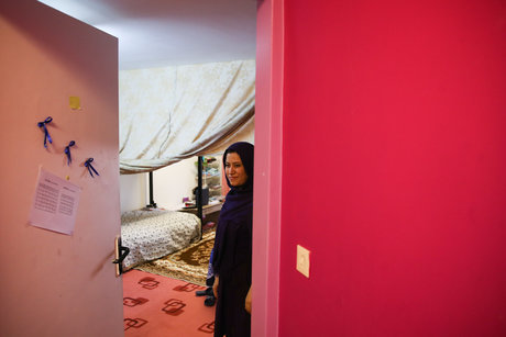 تجهیز خوابگاه‌های دانشجویی به "اتاق‌های تندرستی "